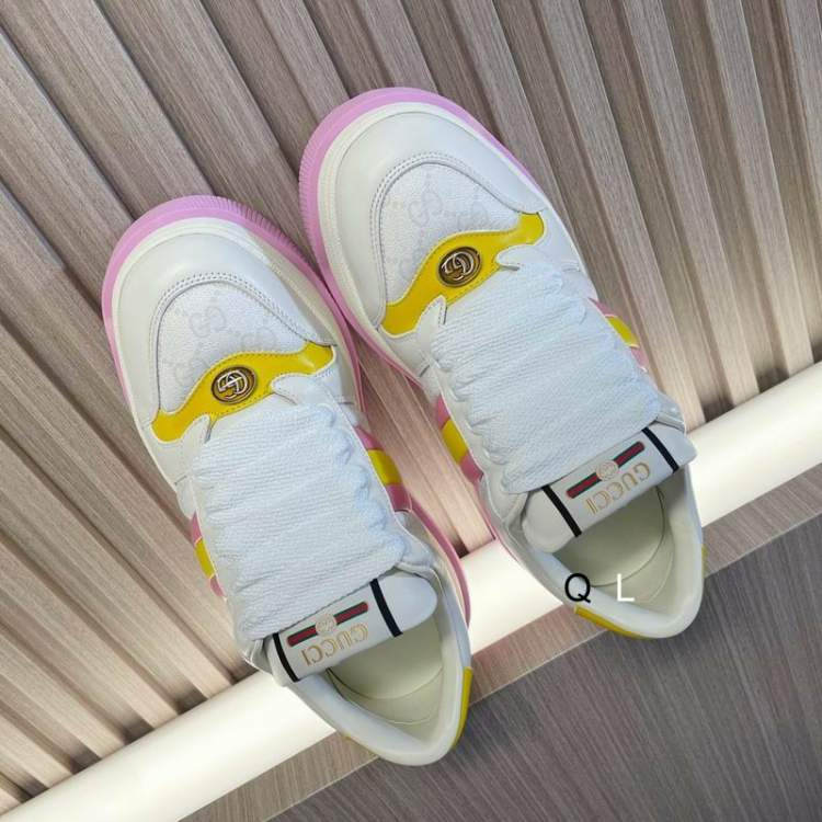 Picture of Gucci Shoes _SKUGuccisz35-452CLL12166450